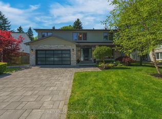 12 Abbeywood Trl, Toronto, ON M3B 3B3