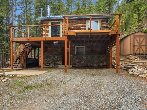 185 Alice Road, Idaho Springs, CO 80452