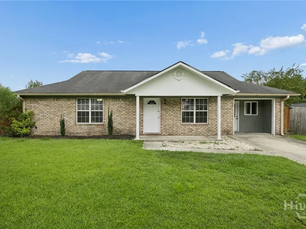 1027 Barley Drive, Hinesville, GA 31313