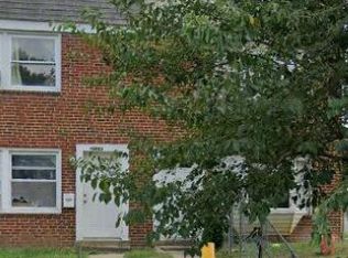 3045 Janice Ave, Baltimore, MD 21230