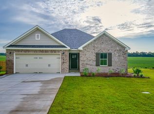 1017 Sandbed Rd, Newton, AL 36352