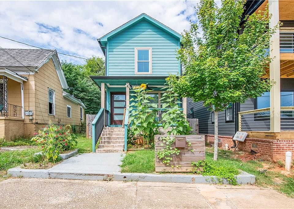 677 Ira St SW Atlanta, GA Zillow Apartments for Rent in Atlanta