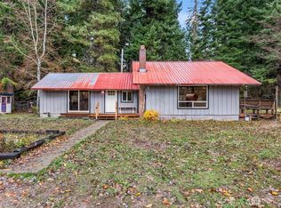 13470 Salmon La Sac Rd, Ronald, WA 98940