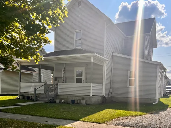 615 N Sugar St, Celina, OH 45822