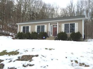 111 Bozrah St, Bozrah, CT 06334