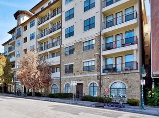 2505 San Gabriel St APT 104, Austin, TX 78705
