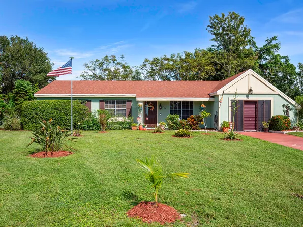 749 SW Watson Place, Port St Lucie, FL 34953