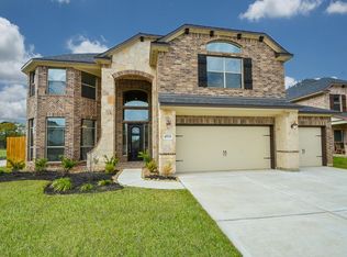 4526 Western Brook Ln, Spring, TX 77388