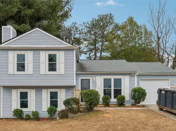 1259 Mill Lake Cir, Stone Mountain, GA 30088