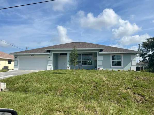 4373 SW Jarmer Road, Port St Lucie, FL 34953