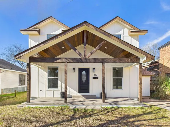 312 Mantooth Ave, Lufkin, TX 75904