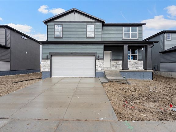 557 E Hearth Ln. at Brylee Farms