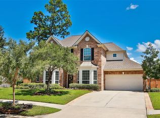 20818 Windrose Bend Dr, Spring, TX 77379