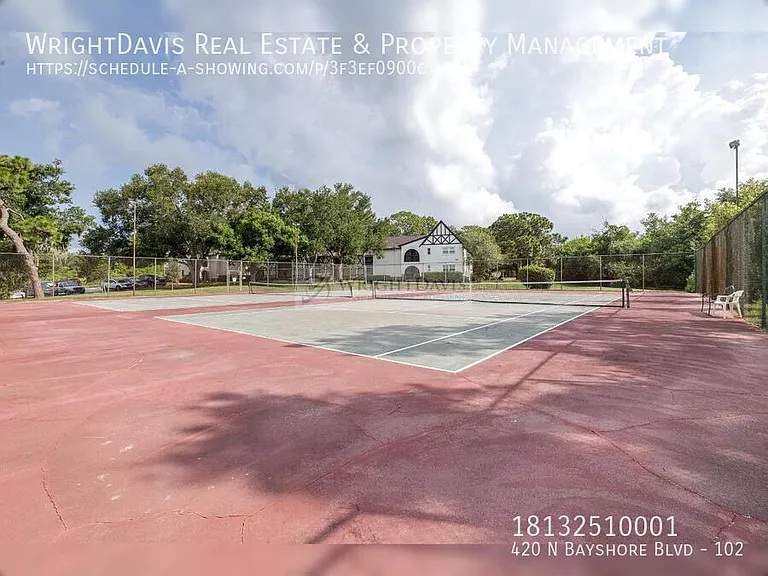 420 N Bayshore Blvd #102 — Photo 47