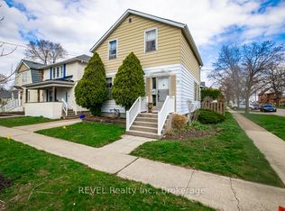 10 Wiley St, Saint Catharines, ON L2R4E5