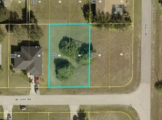 505 NE 24th Ter, Cape Coral, FL 33909