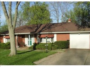 3940 S Scatterfield Rd, Anderson, IN 46013