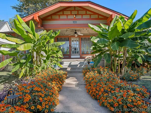 1131 S Owasso Ave, Tulsa, OK 74120