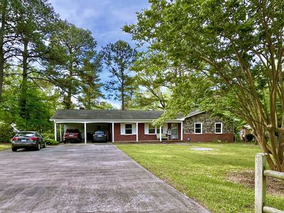 109 Edgewood Drive, Louisburg, NC, 27549