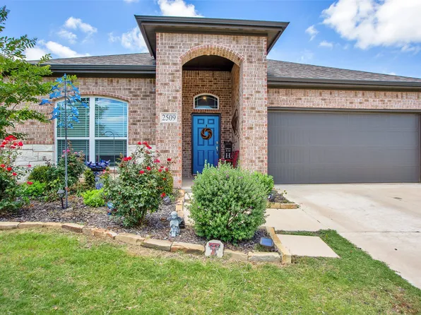 2509 Brossard Dr, Sherman, TX 75092