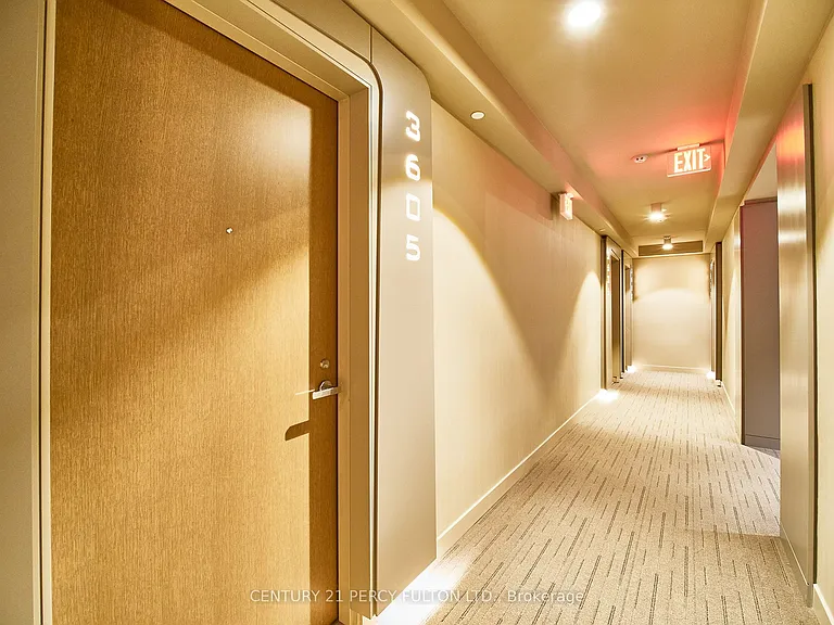 1 Bloor St E #3605 — Photo 3