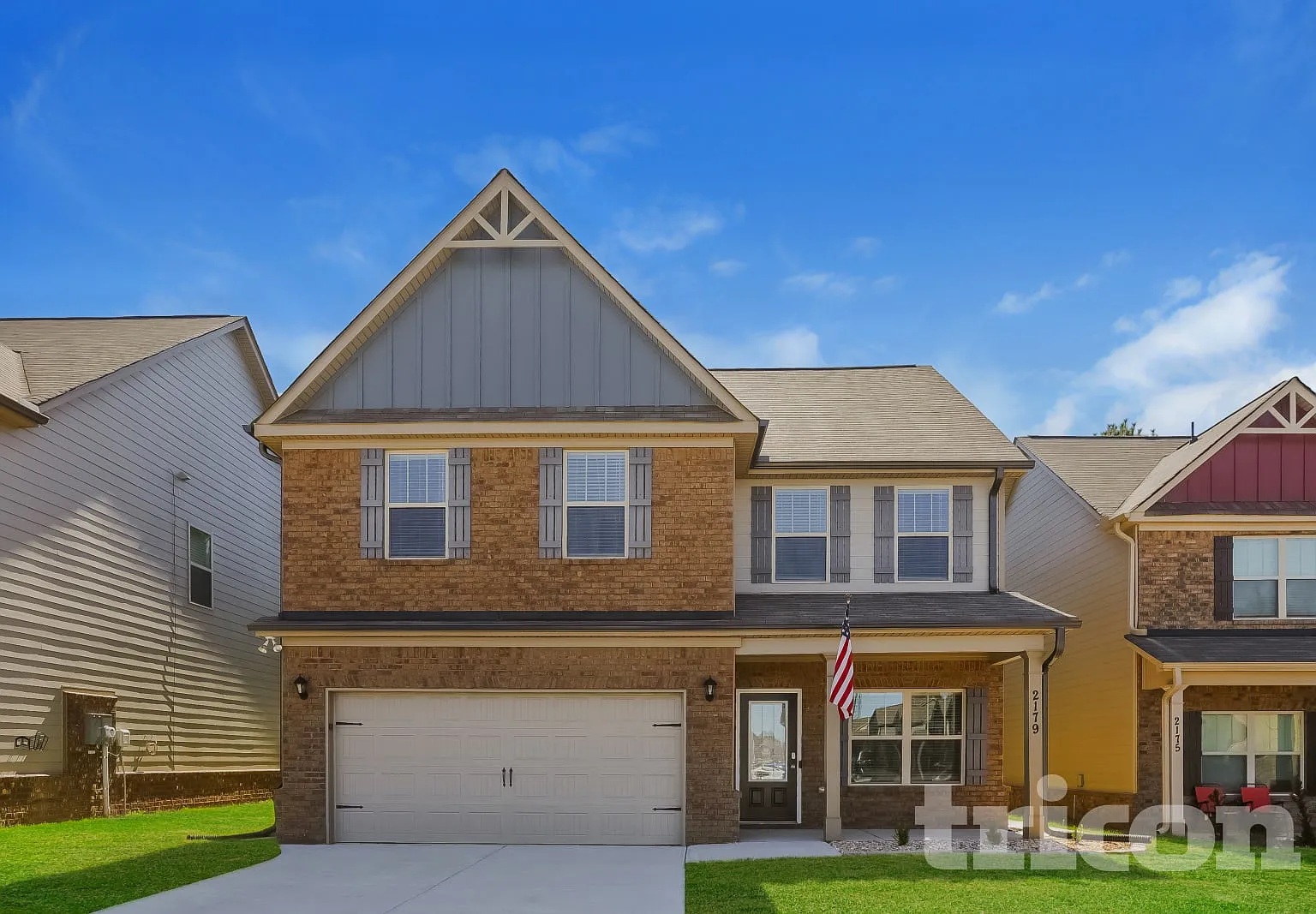 2179 Bridgewater Pass Hampton GA — Photo 1