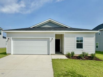161 N Squires Run Lane, Richlands, NC, 28574