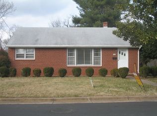 930 Briscoe St, Culpeper, VA 22701