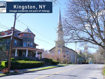 16 Roosevelt Ave, Kingston, NY, 12401