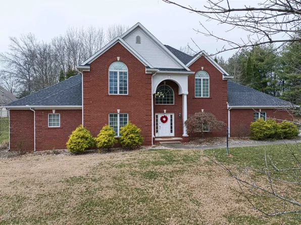 6466 Thorn Ridge Dr, Henderson, KY 42420