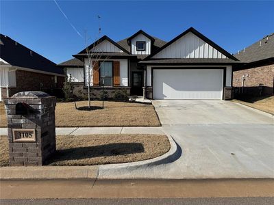 3105 Scissortail Way, Yukon, OK, 73099