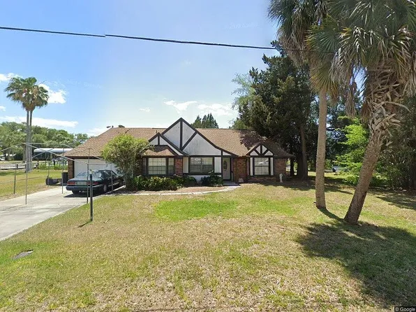 11710 W Sunnybrook Ct, Crystal River, FL 34429