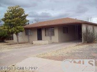 1801 E 6th St, Douglas, AZ 85607