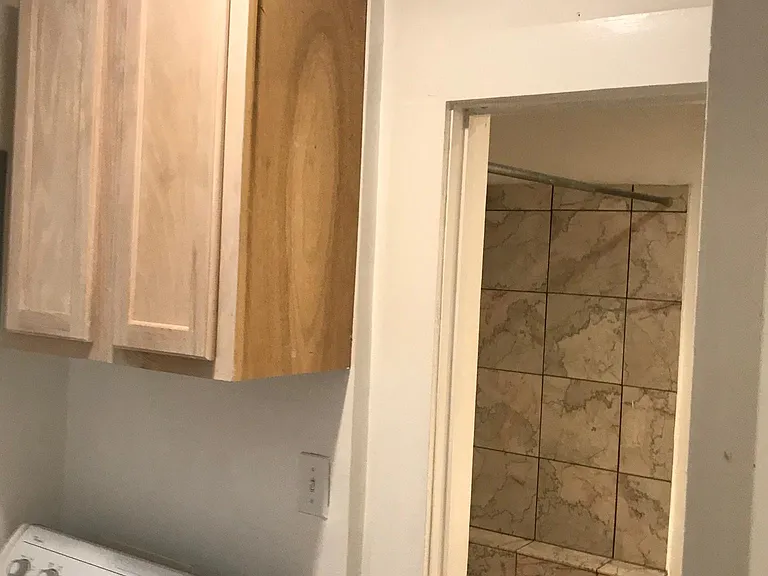 From laundry to master bedroom