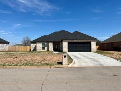 1415 Danberry St, Burkburnett, TX, 76354