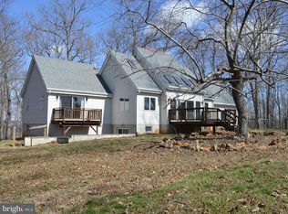 8560 Monumental Mills Rd, Rixeyville, VA 22737