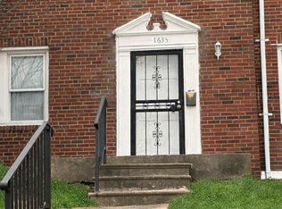 1633 Northwick Rd #11633, Baltimore, MD 21218