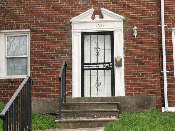 1633 Northwick Rd #11633, Baltimore, MD 21218