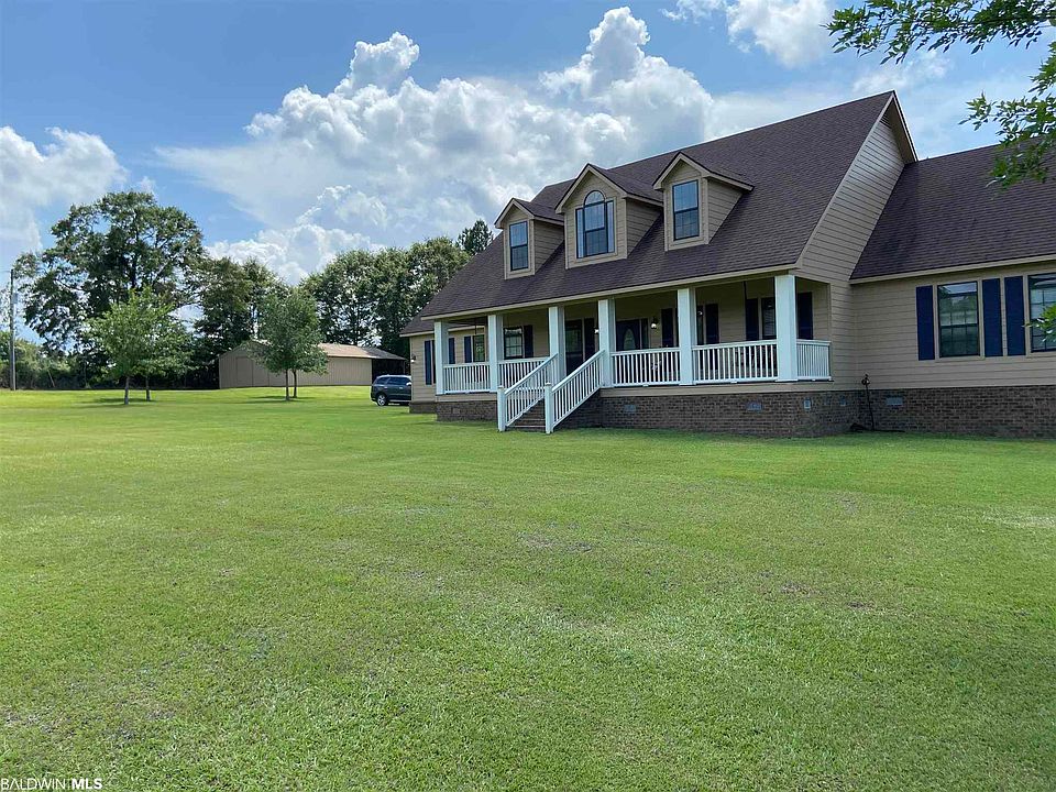 159 Conecuh Rd, Castleberry, AL 36432 Zillow