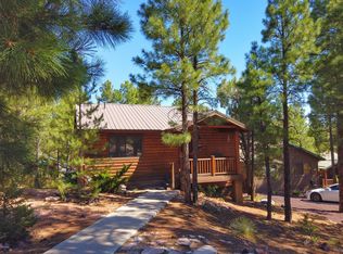 4641 W Cottage Loop, Show Low, AZ 85901