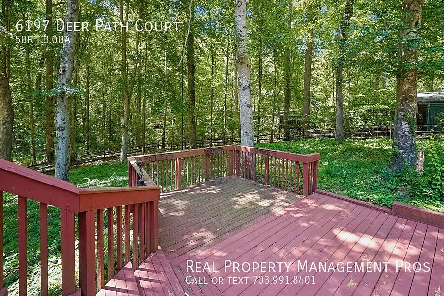 Qualify for zero deposit option/Access to Occaquan — Photo 4