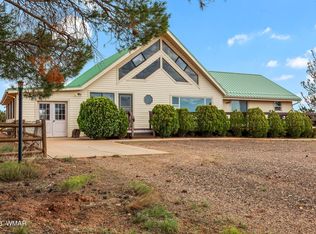 8429 Rockin R Ranch Trl, Snowflake, AZ 85937