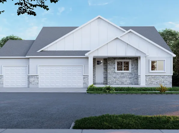 Evergreen Plan, Estates at Major Farms