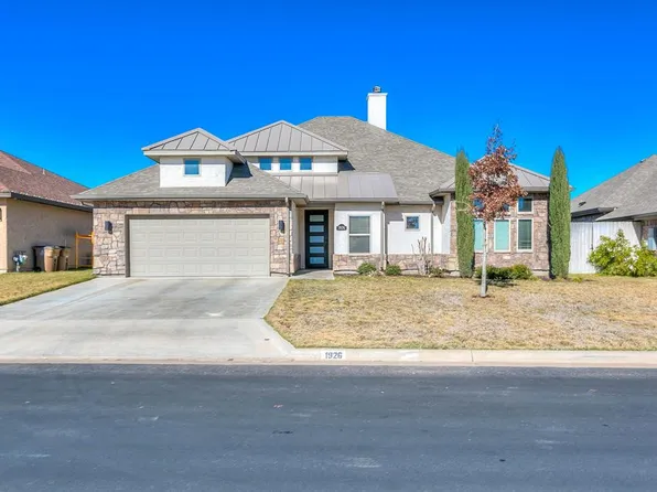 1926 Colonial Dr, San Angelo, TX 76904