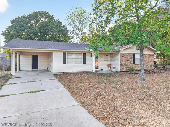 915 Division St, Greenwood, AR 72936