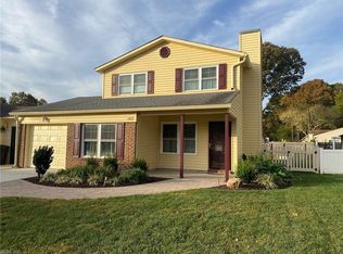 1433 Goldfinch Ln, Virginia Beach, VA 23454