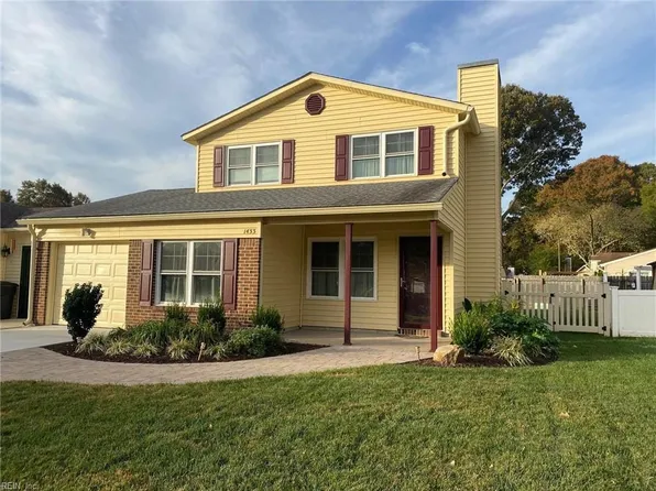 1433 Goldfinch Ln, Virginia Beach, VA 23454