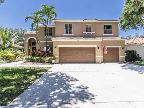 4440 NW 42nd Terrace, Coconut Creek, FL 33073