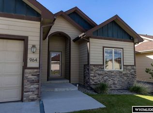964 Cornwall St, Casper, WY 82609