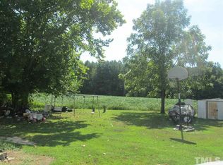 282 Mitchiner Rd, Franklinton, NC 27525